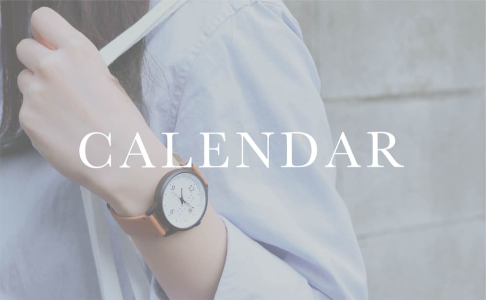CALENDAR