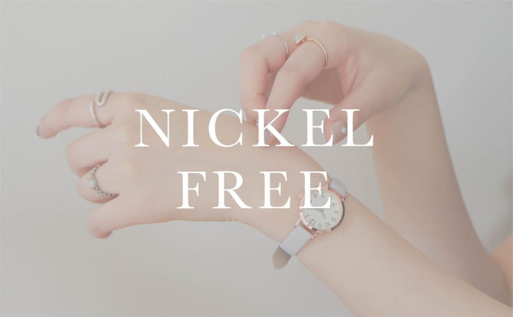 NICKEL FREE