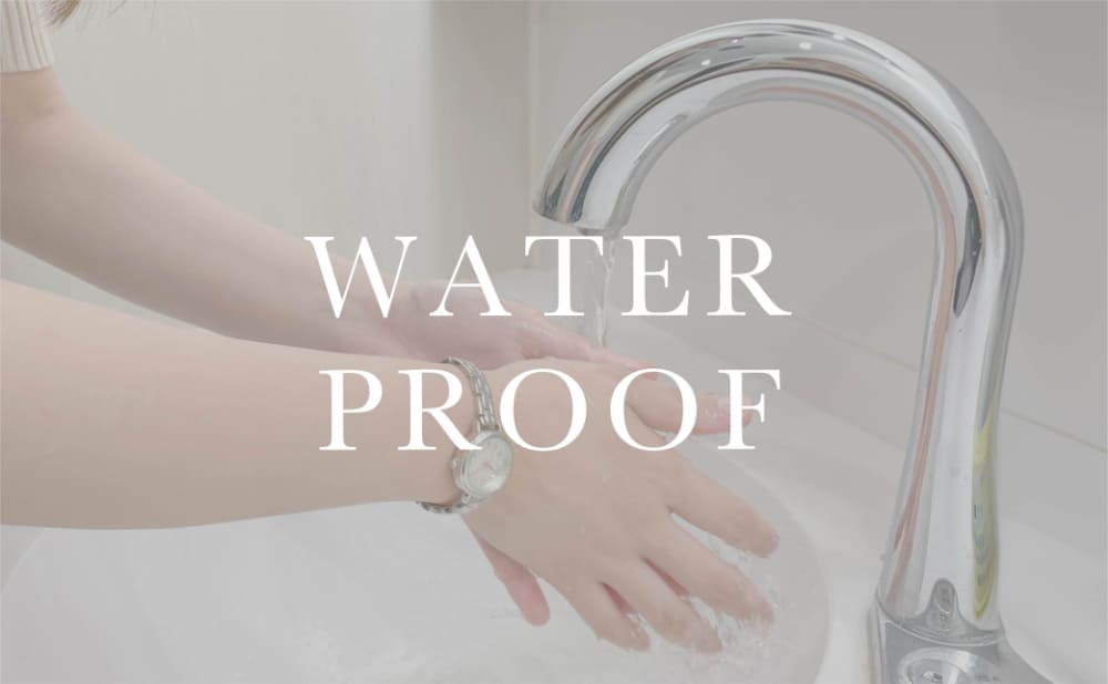 WATER PROOF